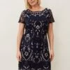 Lizzy Embroidered Dress 1 Lizzy Embroidered Dress -Floral Und Chic 205128287 01 lizzy embroidered dress