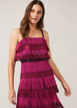 Katalina Dip Dye Fringe Dress 11 Katalina Dip Dye Fringe Dress -Floral Und Chic 207271557 04 katalina dip dye fringe dress