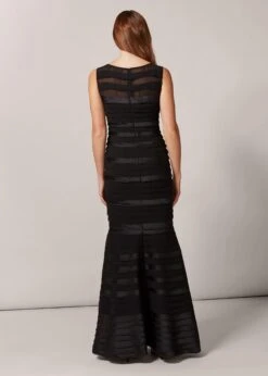 Shannon Layered Maxi Dress -Floral Und Chic 208048050 02 shannon layered maxi dress