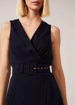 Lara Belted Dress -Floral Und Chic 209516351 04 lara belted dress