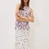 Dahlia Ditsy Floral Fitted Dress -Floral Und Chic 209775931 01 dahlia ditsy floral fitted dress