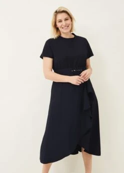 Mylee Belted Dress