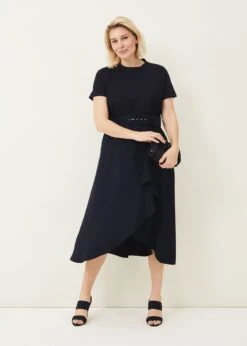 Mylee Belted Dress -Floral Und Chic 209935351 03 mylee belted dress