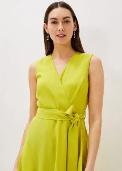 Philis Panelled Dress -Floral Und Chic 220009967 04 philis panelled dress