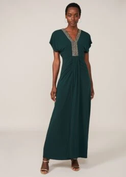 Kieley Embellished Maxi Dress