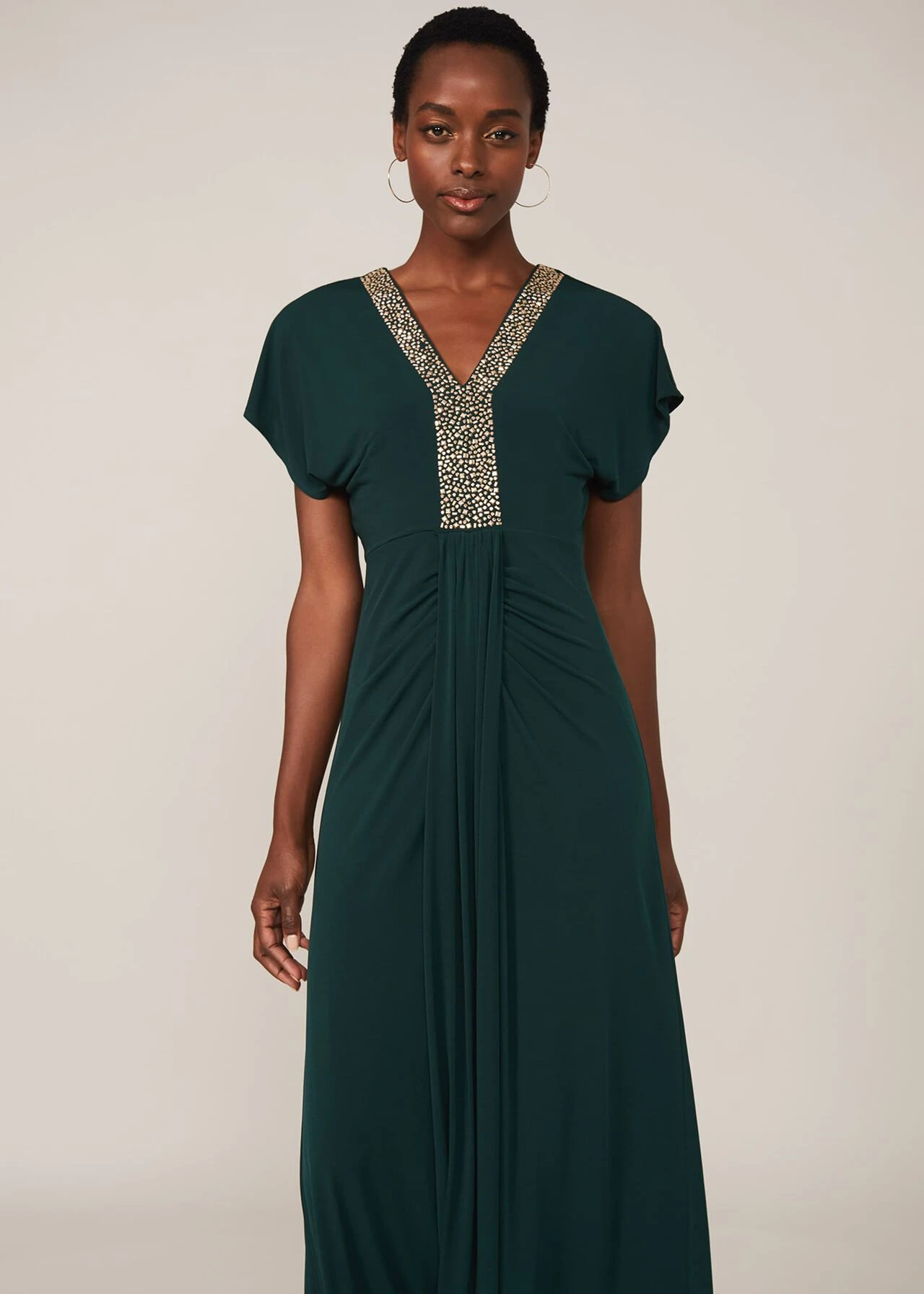 Kieley Embellished Maxi Dress 5 Kieley Embellished Maxi Dress – Bild 3