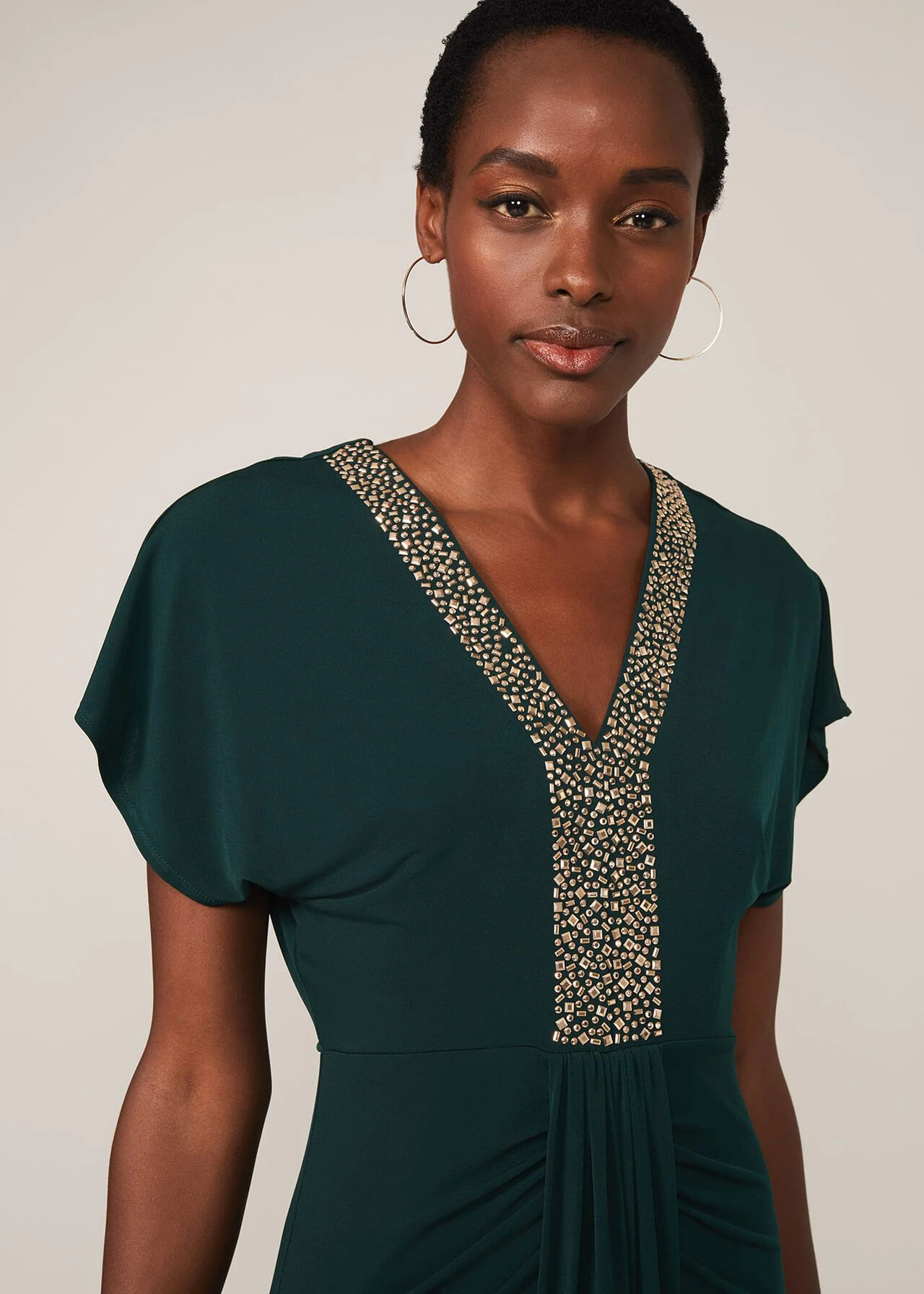 Kieley Embellished Maxi Dress 6 Kieley Embellished Maxi Dress – Bild 4