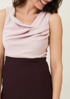 Tandi Contrast Bodice Dress -Floral Und Chic 220173085 05 tandi contrast bodice dress