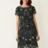 Nessa Embroidered Dress
