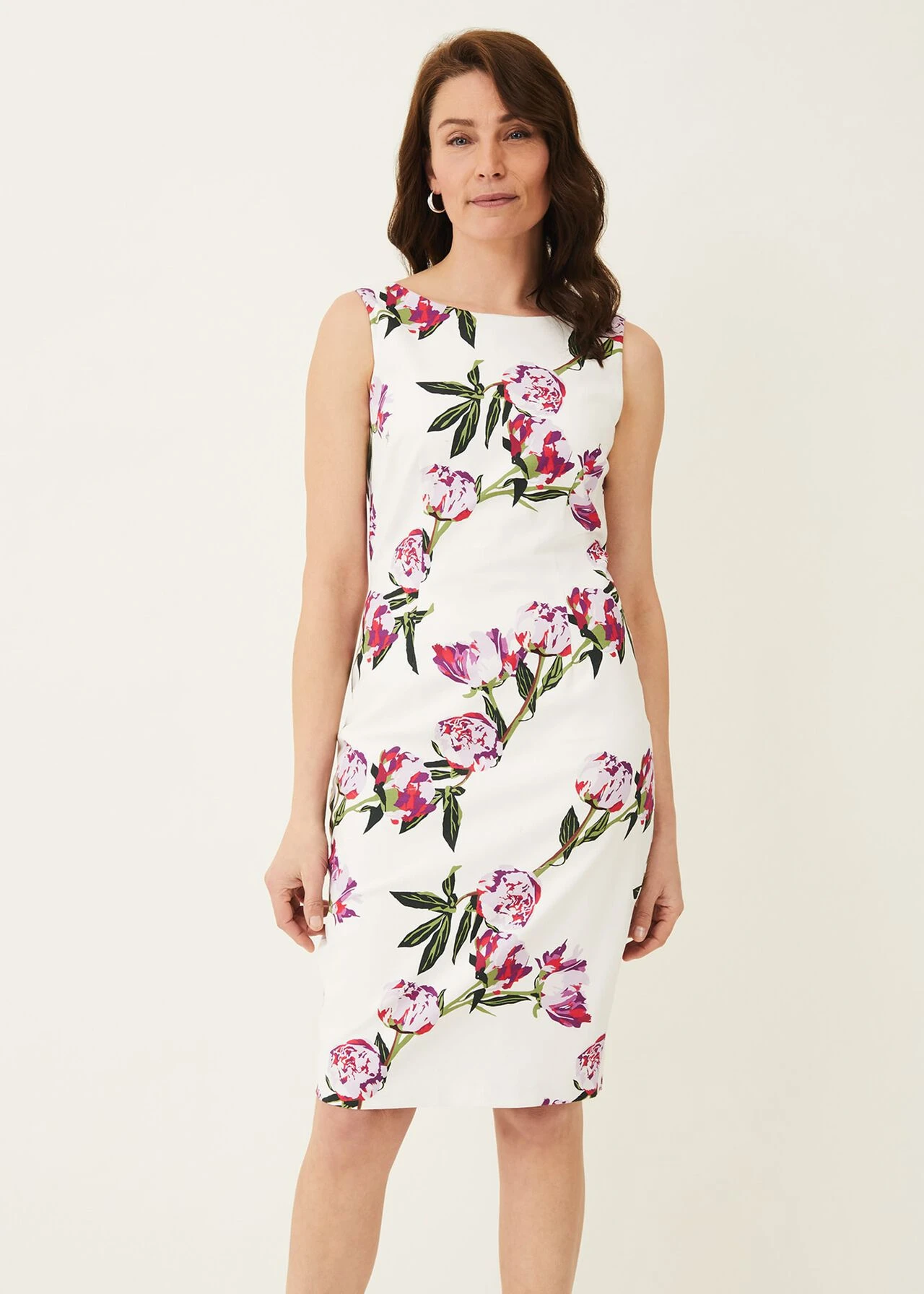 Rochella Peony Print Dress 3 Rochella Peony Print Dress