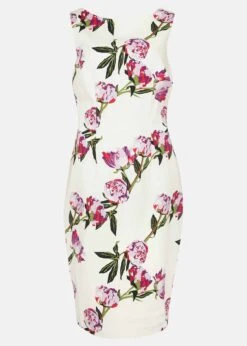 Rochella Peony Print Dress 13 Rochella Peony Print Dress -Floral Und Chic 220210931 99 rochella peony print dress