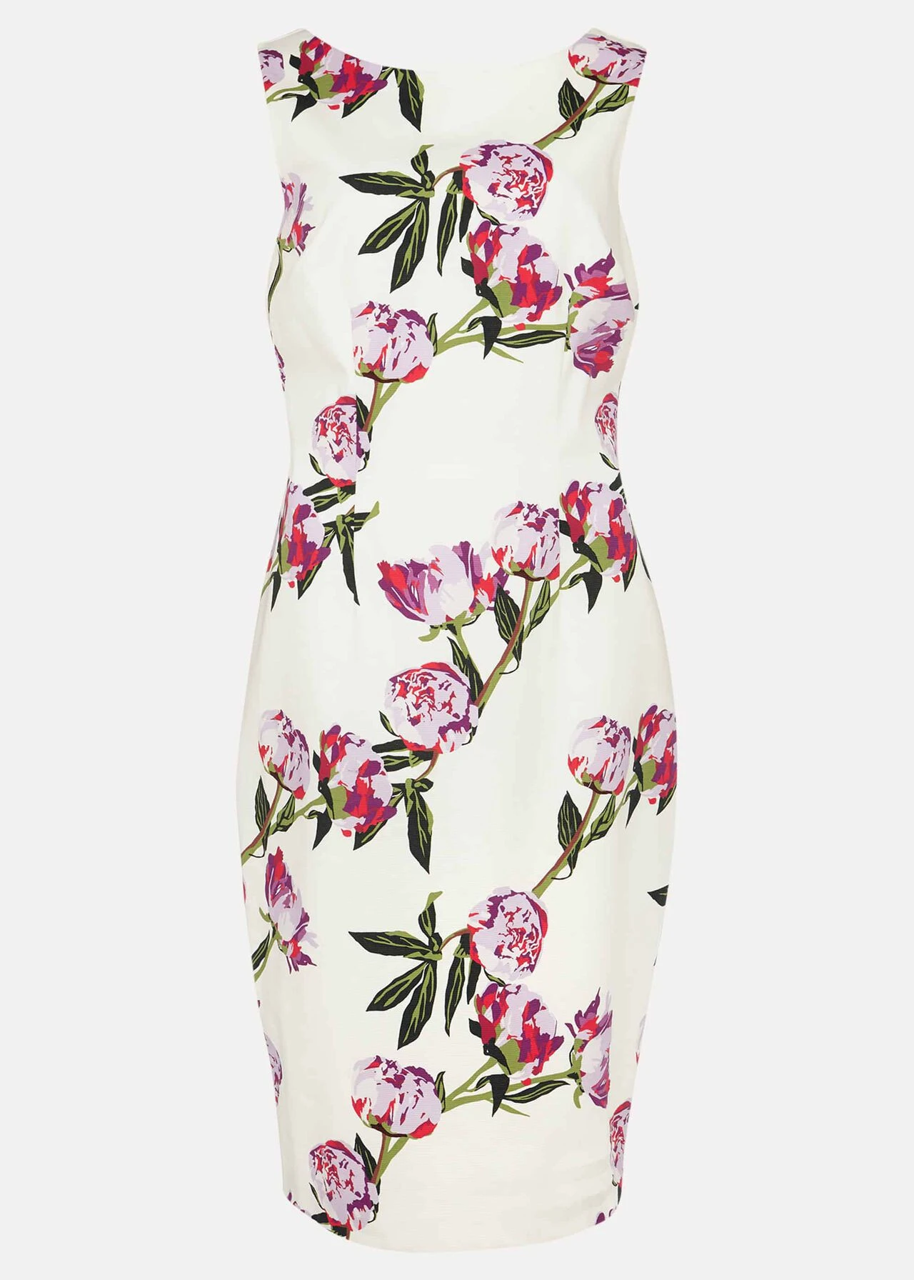 Rochella Peony Print Dress 8 Rochella Peony Print Dress – Bild 6