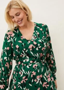 Emmy Floral Dress -Floral Und Chic 220226437 04 emmy floral dress