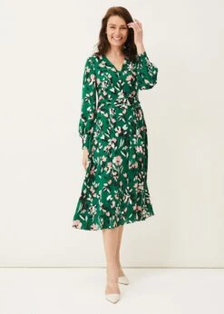 Emmy Floral Dress -Floral Und Chic 220226437 06 emmy floral dress