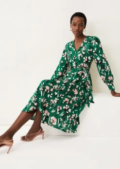 Emmy Floral Dress -Floral Und Chic 220226437 07 emmy floral dress