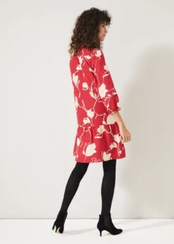 Claira Floral Dress -Floral Und Chic 220351664 02 claira floral dress