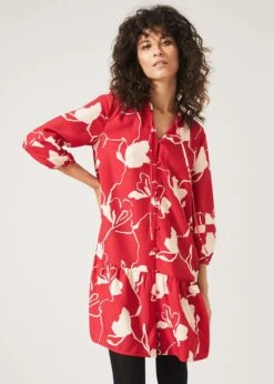 Claira Floral Dress -Floral Und Chic 220351664 03 claira floral dress