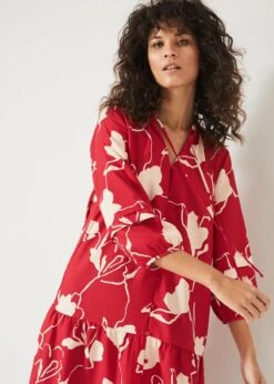 Claira Floral Dress -Floral Und Chic 220351664 04 claira floral dress