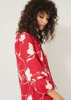 Claira Floral Dress -Floral Und Chic 220351664 05 claira floral dress