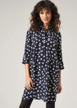 Bella Floral Dress -Floral Und Chic 220366287 03 bella floral dress