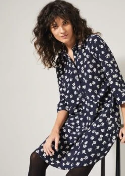 Bella Floral Dress -Floral Und Chic 220366287 04 bella floral dress