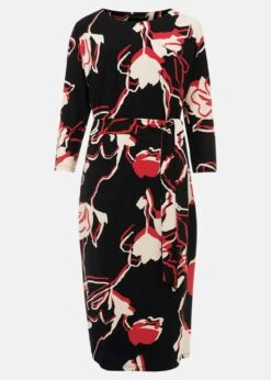 Jetta Marble Print Dress 13 Jetta Marble Print Dress -Floral Und Chic 220386050 99 jetta marble print dress