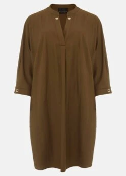 Kiran Eyelet Tunic Dress -Floral Und Chic 220435507 99 kiran eyelet tunic dress