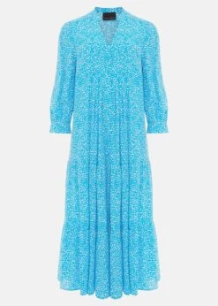 Penele Midi Dress -Floral Und Chic 220444371 99 penele midi dress