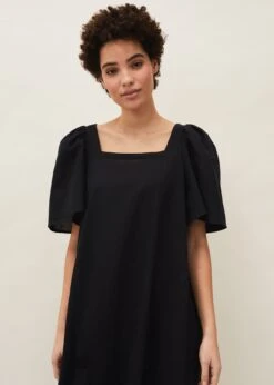 Claria Linen Midi Dress -Floral Und Chic 220453050 07 claria linen midi dress