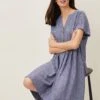 Danica Linen Swing Dress 2 Danica Linen Swing Dress -Floral Und Chic 220454027 01 danica linen swing dress
