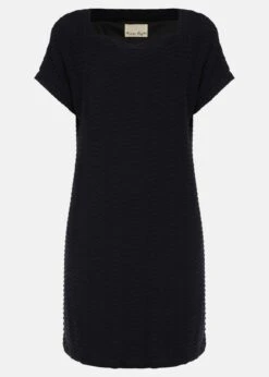 Starla Textured Tunic Dress -Floral Und Chic 220457351 99 starla textured tunic dress