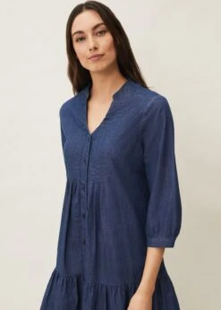 Penele Swing Dress -Floral Und Chic 220459027 04 penele swing dress