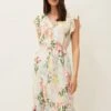 Remee Floral Shirt Dress -Floral Und Chic 220467939 01 remee floral shirt dress