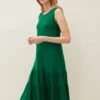 Penny Midi Jersey Dress