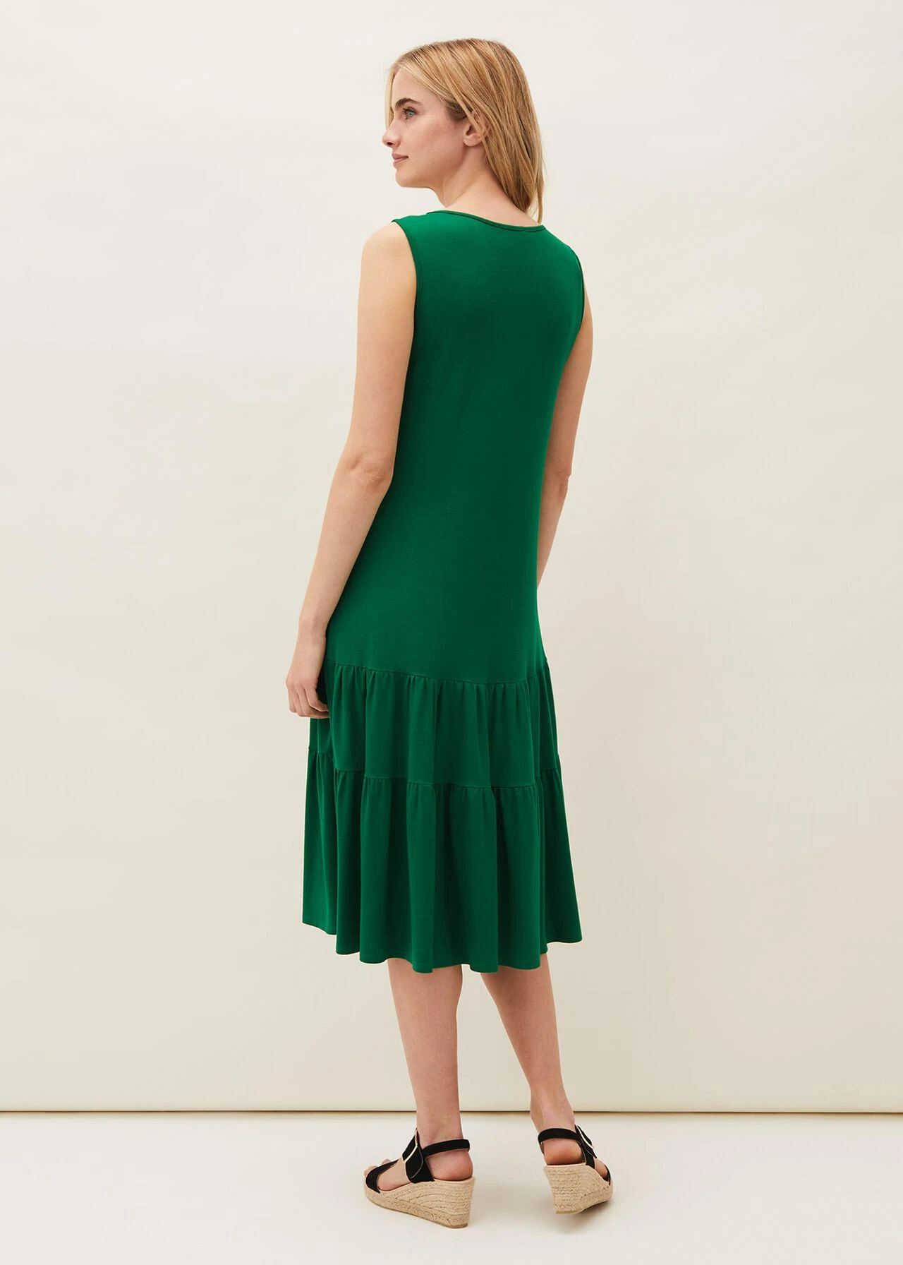 Penny Midi Jersey Dress 4 Penny Midi Jersey Dress – Bild 2