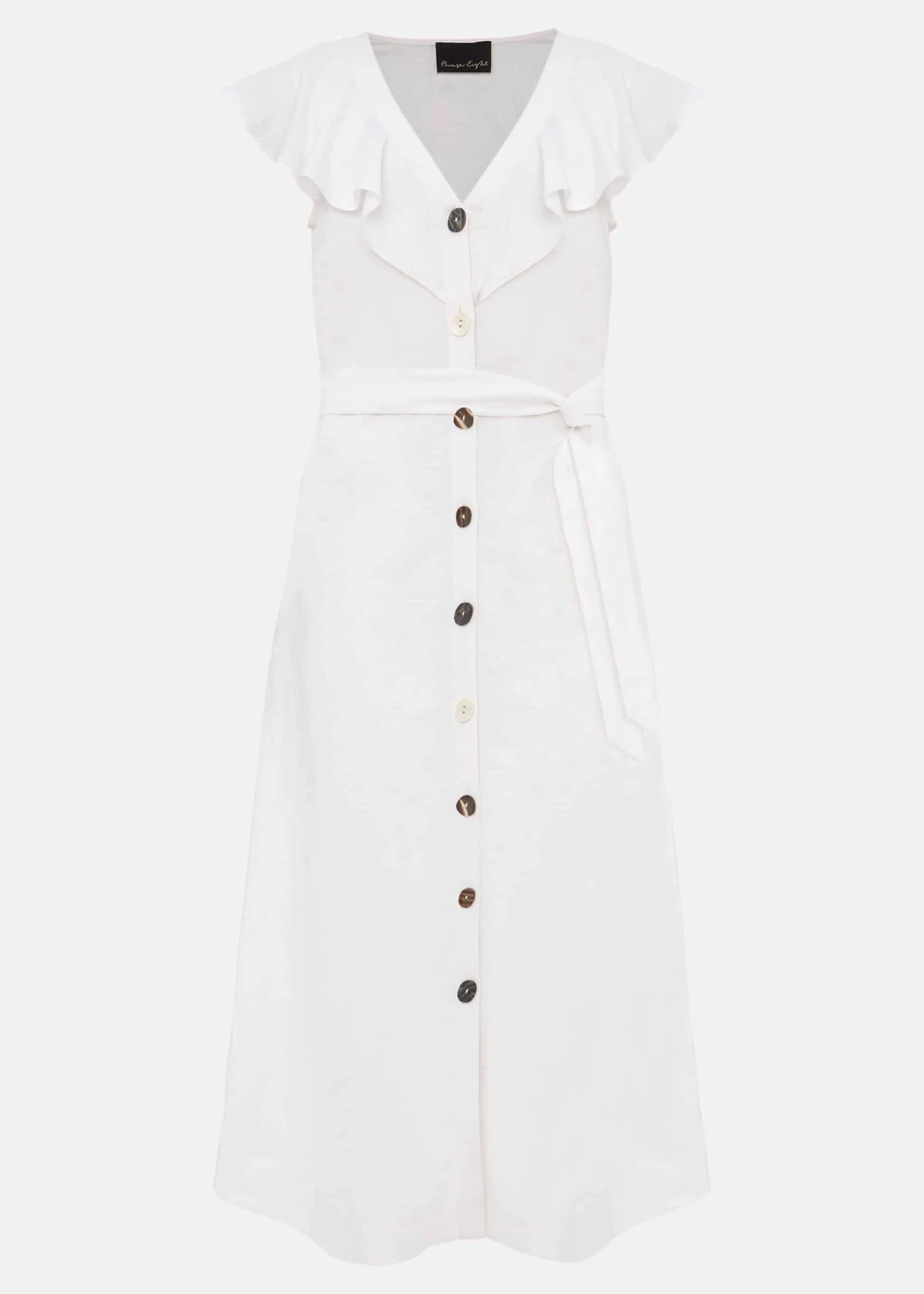 Jemima Linen Shirt Dress 8 Jemima Linen Shirt Dress – Bild 6