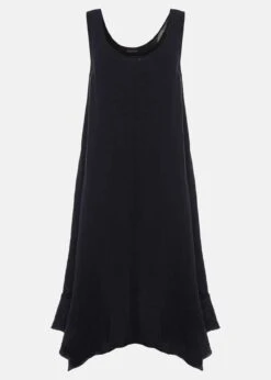 Beverly Linen Swing Dress -Floral Und Chic 220516351 99 beverly linen swing dress