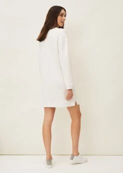 Chloe Sweater Dress -Floral Und Chic 220520106 02 chloe sweater dress