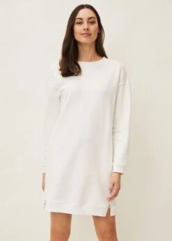 Chloe Sweater Dress -Floral Und Chic 220520106 03 chloe sweater dress