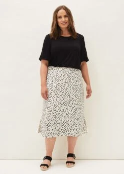 Fae Colourblock Spot Dress -Floral Und Chic 220528836 06 fae colourblock spot dress