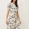 Keeley Floral Print Dress -Floral Und Chic 220531120 01 keeley floral print dress
