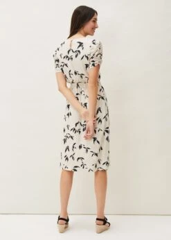 Keeley Floral Print Dress -Floral Und Chic 220531120 02 keeley floral print dress