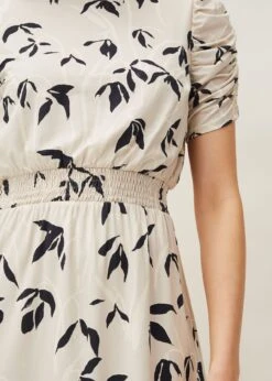 Keeley Floral Print Dress -Floral Und Chic 220531120 05 keeley floral print dress