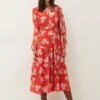 Philippa Floral Chiffon Maxi Dress 1 Philippa Floral Chiffon Maxi Dress -Floral Und Chic 220558460 01 philippa floral chiffon maxi dress