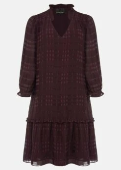 Tansy Ruffle Swing Dress -Floral Und Chic 220597838 99 tansy ruffle swing dress