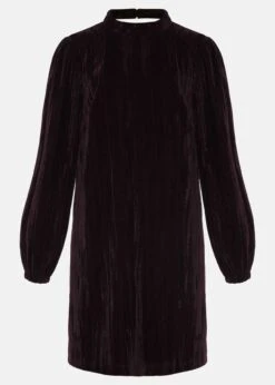 Jacinda Velvet Shift Dress -Floral Und Chic 220661669 99 jacinda velvet shift dress