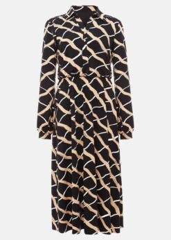 Loren Check Shirt Dress -Floral Und Chic 220678238 99 loren check shirt dress