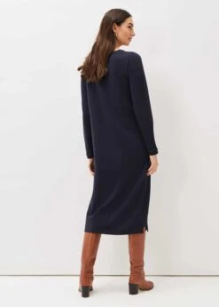 Aysa Midi Jersey Dress -Floral Und Chic 220703351 02 aysa midi jersey dress