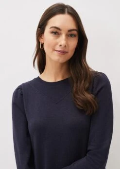 Aysa Midi Jersey Dress -Floral Und Chic 220703351 04 aysa midi jersey dress