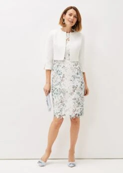 Franky Floral Lace Fitted Dress 14 Franky Floral Lace Fitted Dress -Floral Und Chic 220719931 06 franky floral lace fitted dress